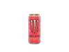 MONSTER ULTRA WATERMELON 473 CC (ROJO)