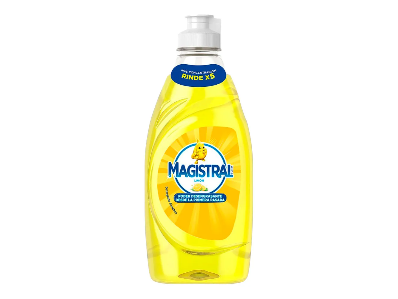 DETERGENTE MAGISTRAL 300 ML