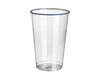 VASO TRASLUCIDO 675 CC (PP) 1440 U CAJA BELLA CUP