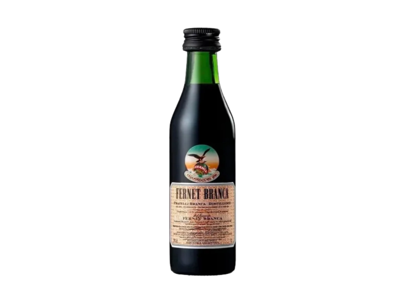 FERNET BRANCA 50 CC