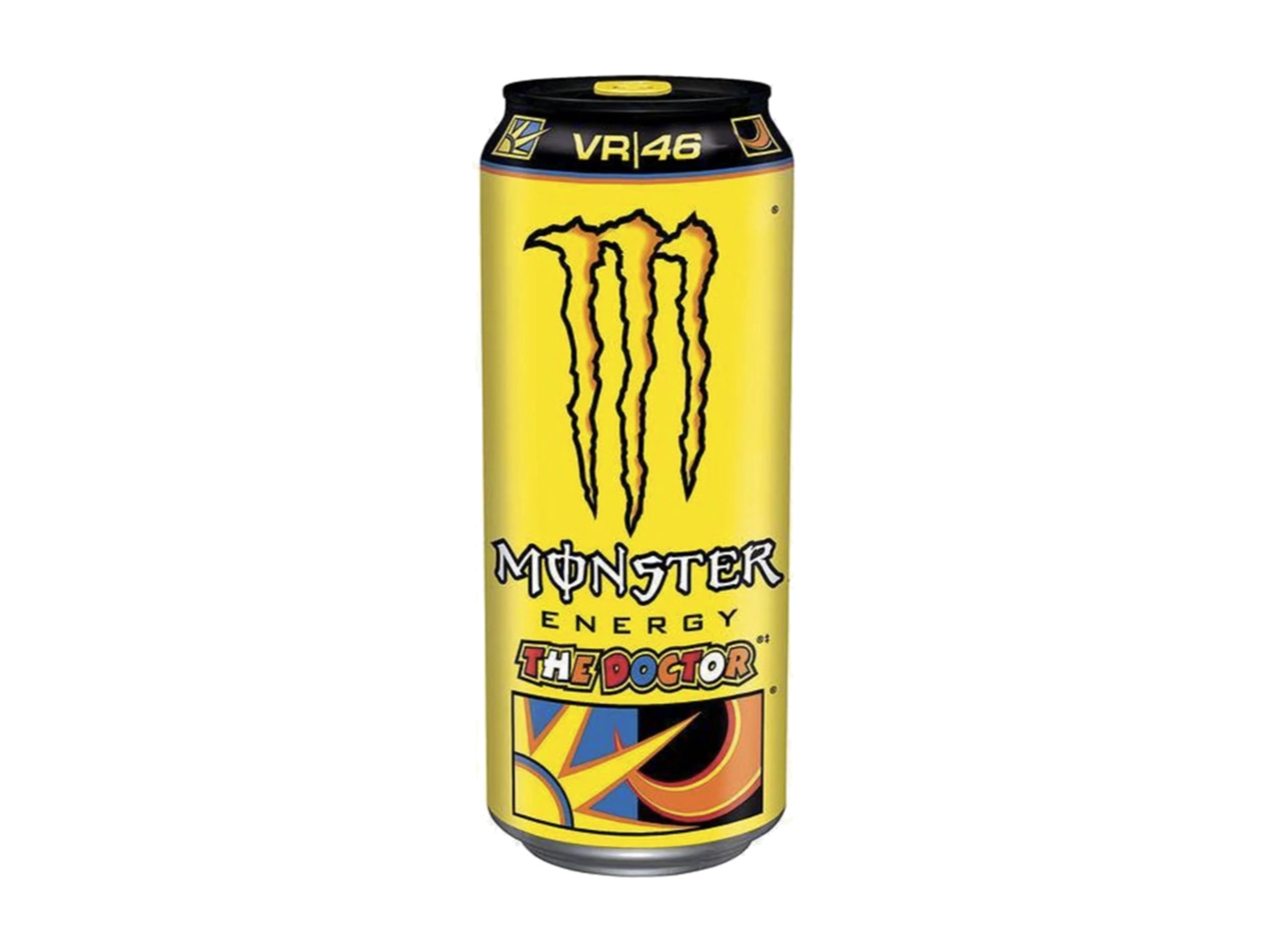 MONSTER VALENTINO ROSSI 473 CC