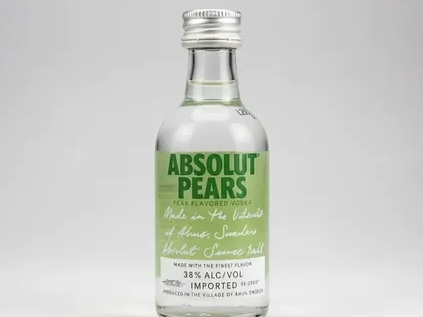 ABSOLUT PEARS 50 CC
