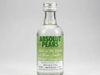 ABSOLUT PEARS 50 CC