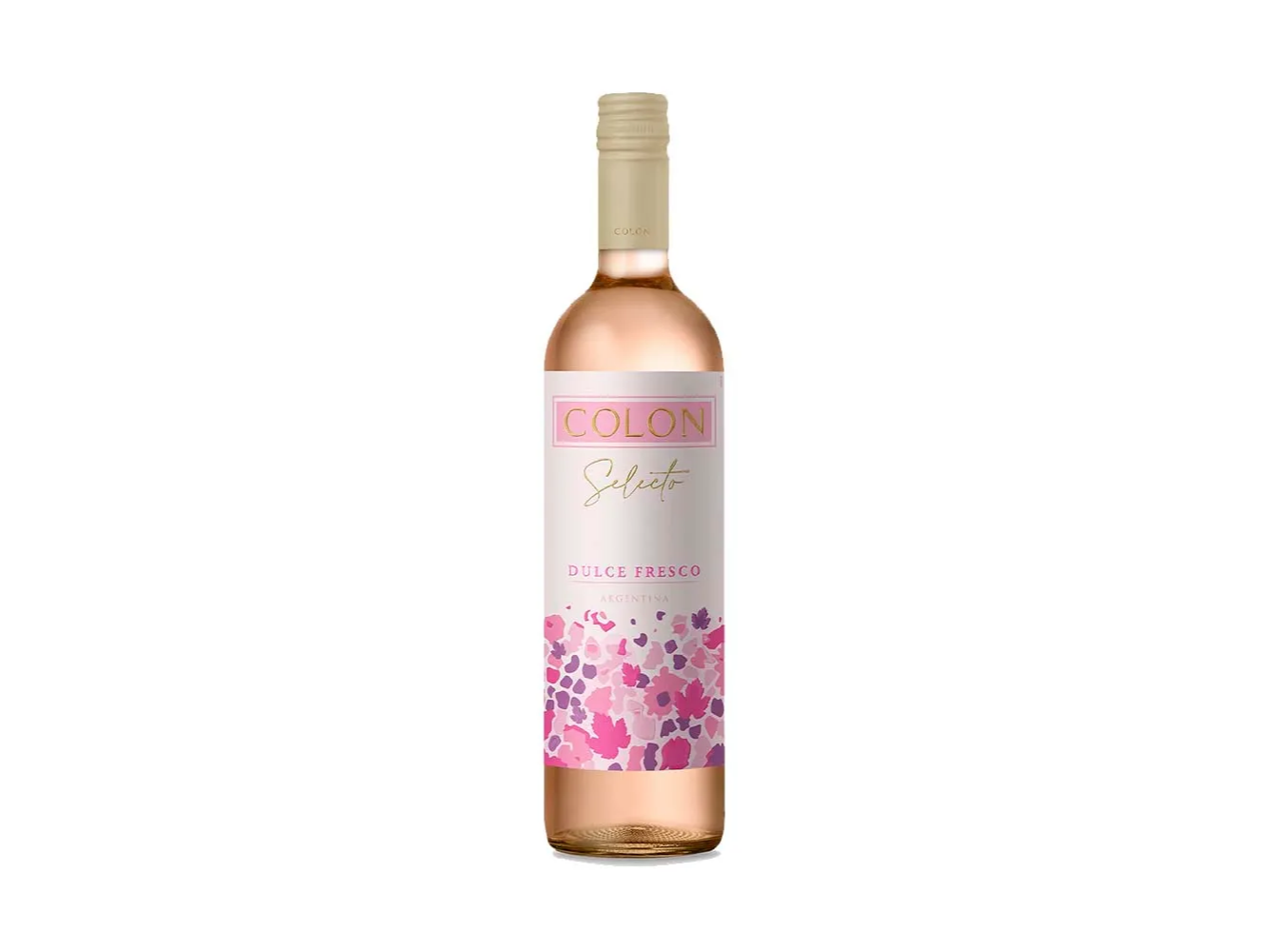 COLON SELECTO ROSADO DULCE 750 CC