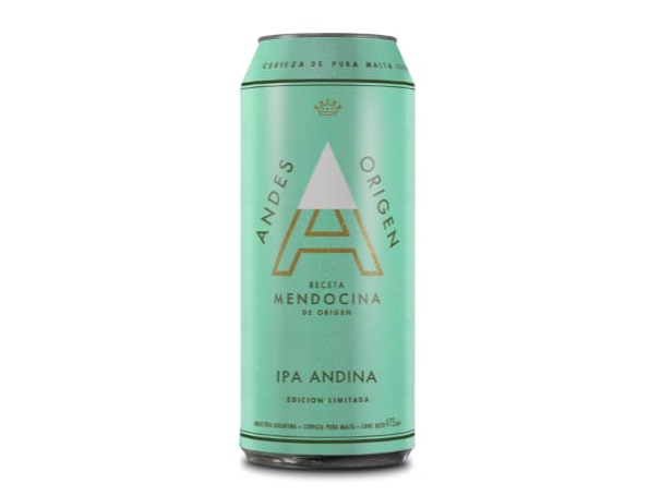 ANDES IPA LATA 473 CC