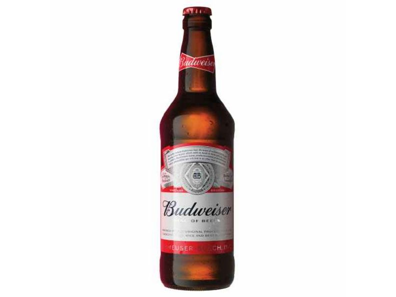 BUDWEISER 1000 CC VID RET