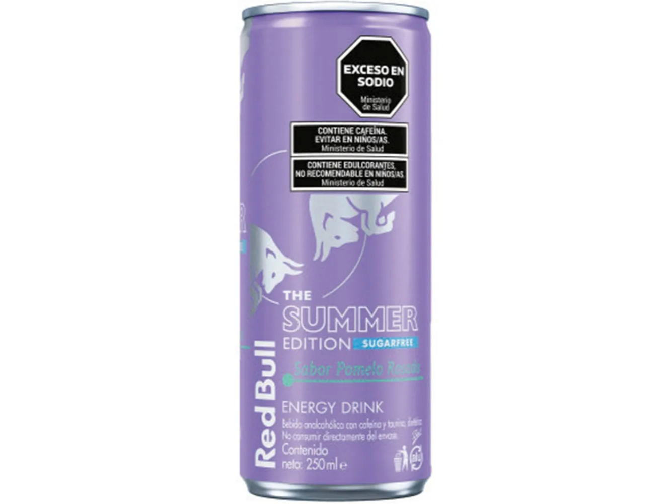 REDBULL SUMMER EDITION 250 CC