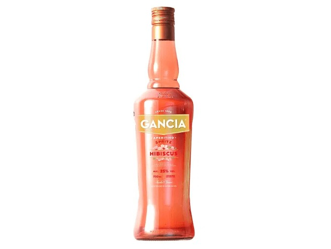 GANCIA HIBISCUS SPRITZ 750 CC