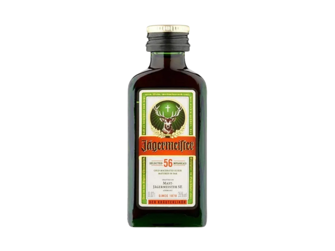 JAGERMEISTER 20 CC