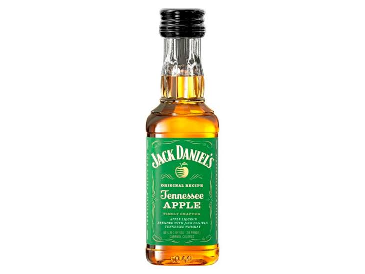 JACK DANIELS APPLE 50 CC