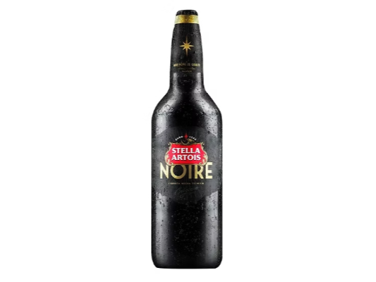 STELLA ARTOIS NOIRE LITRO