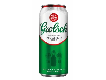 GROLSCH LATA 473 CC