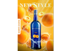 NEWSTYLE EVOLUCION APRICOT 1000 CC