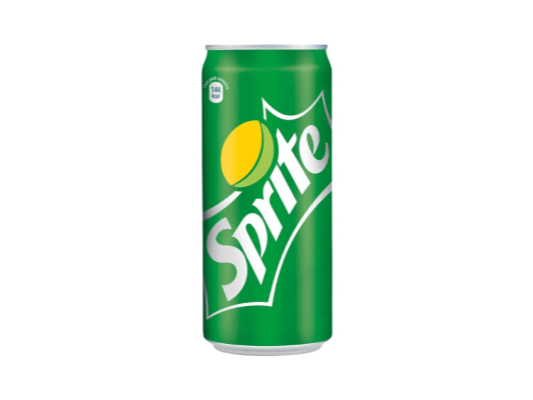 SPRITE LATA 354 CC