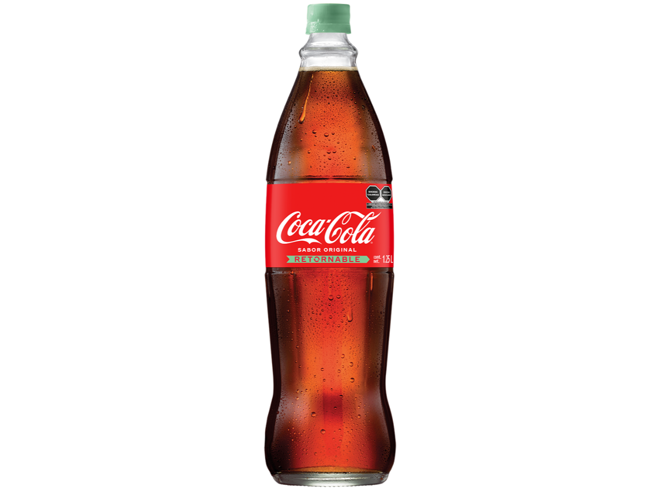 COCA COLA 1250 CC RET VID