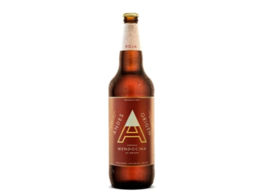 ANDES ROJA LITRO