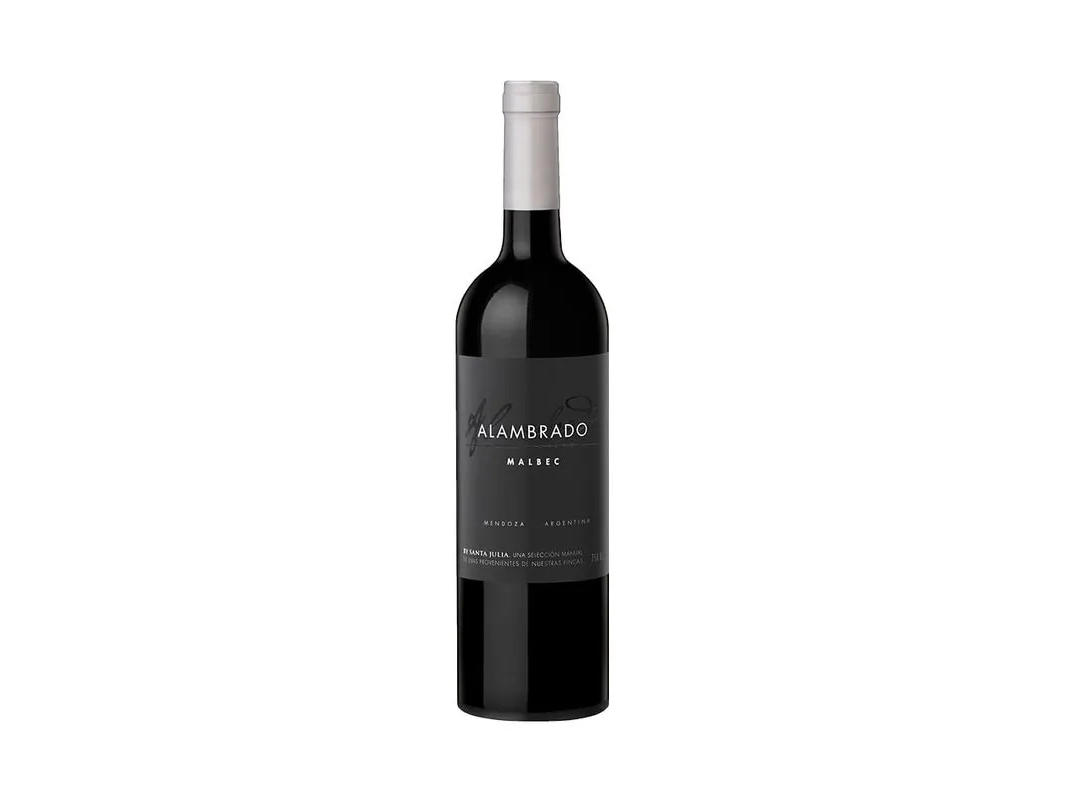 ALAMBRADO MALBEC 750 CC