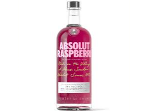 ABSOLUT RASPBERRY X 700 CC