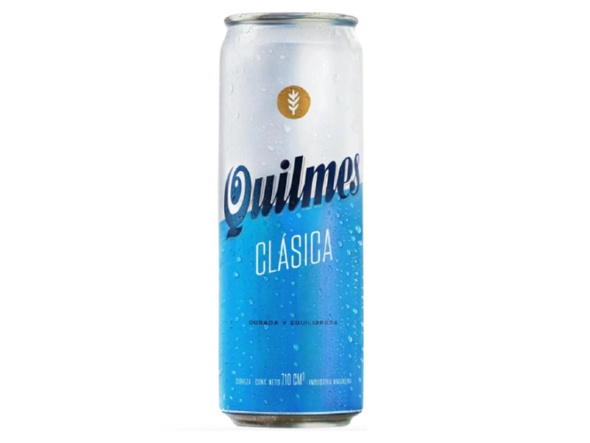 QUILMES CLASICA LATON 710 CC