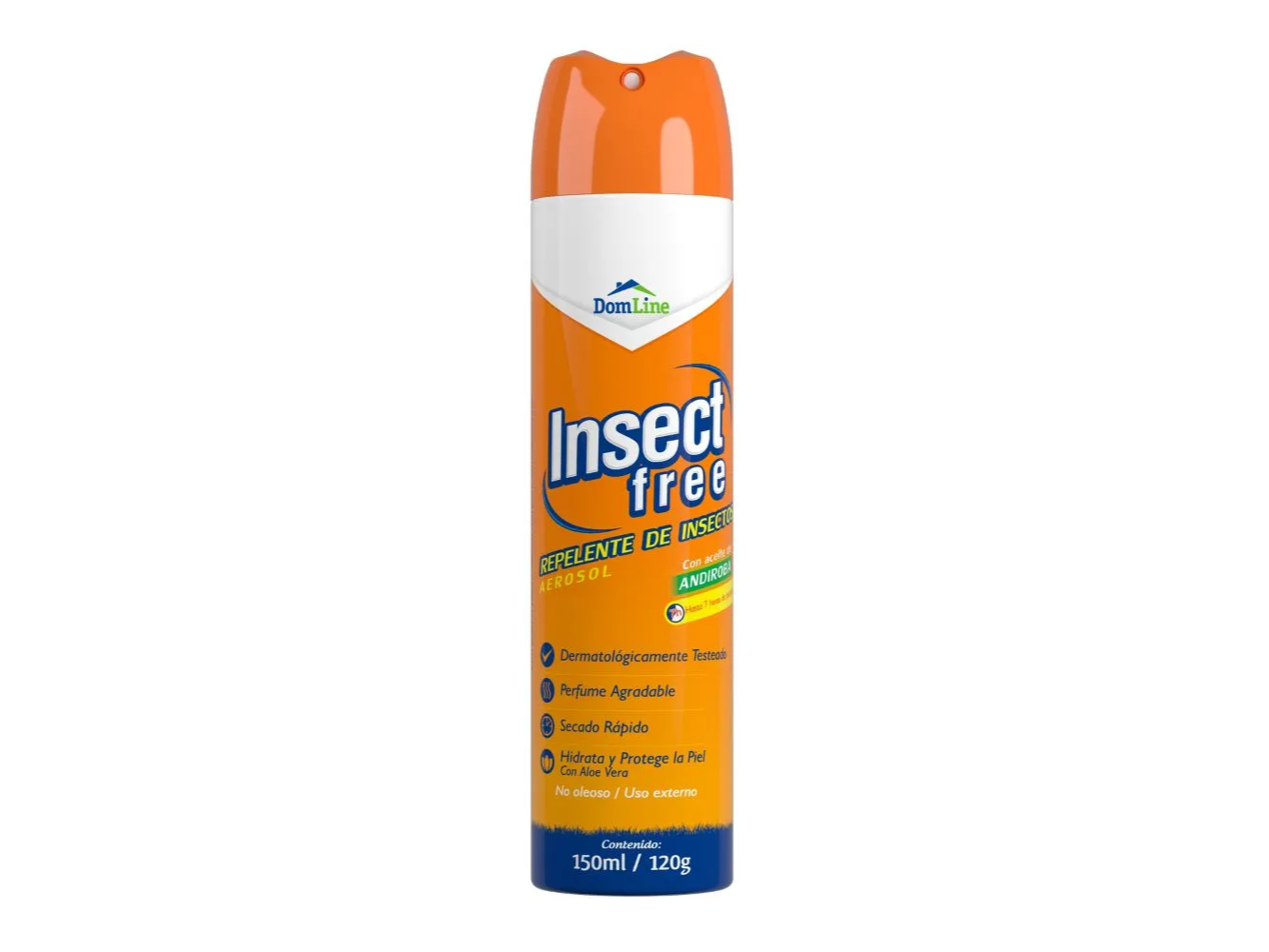 REPELENTE INSECT FREE 150 ML