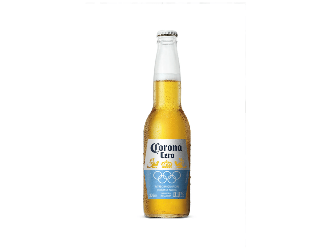 CORONA BOTELLA 330 CC 0.0