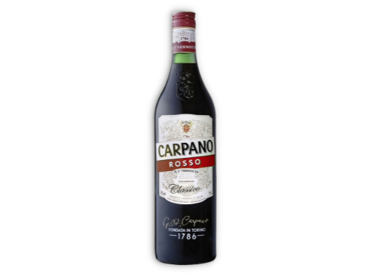 CARPANO ROSSO 950 CC