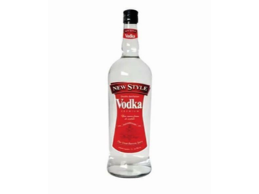 VODKA REGULAR NEWSTYLE 1000 CC