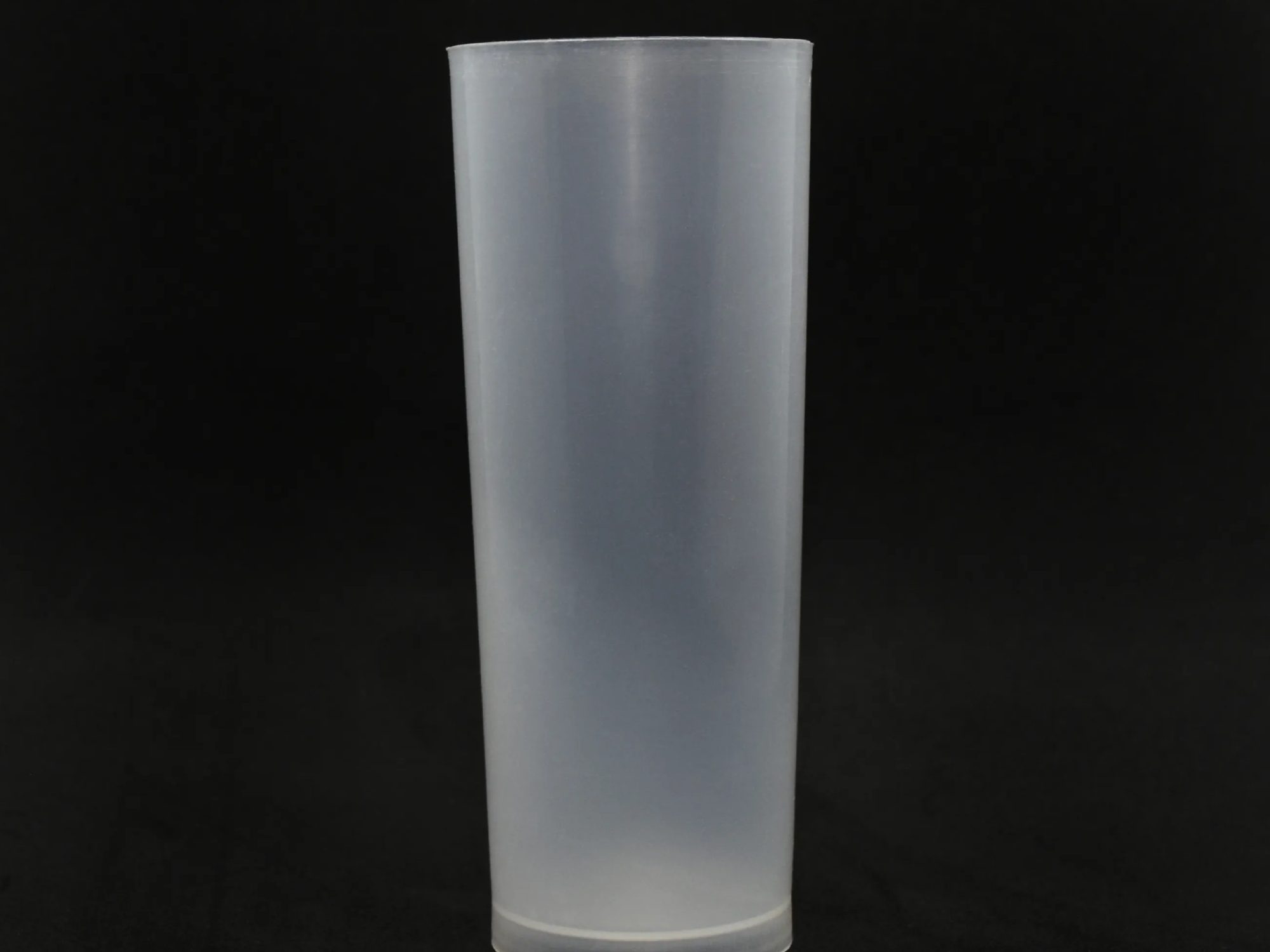 VASO TRAGO LARGO 250 CC (PP) 250 U CAJA
