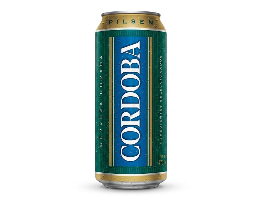 CORDOBA LATA 473 CC