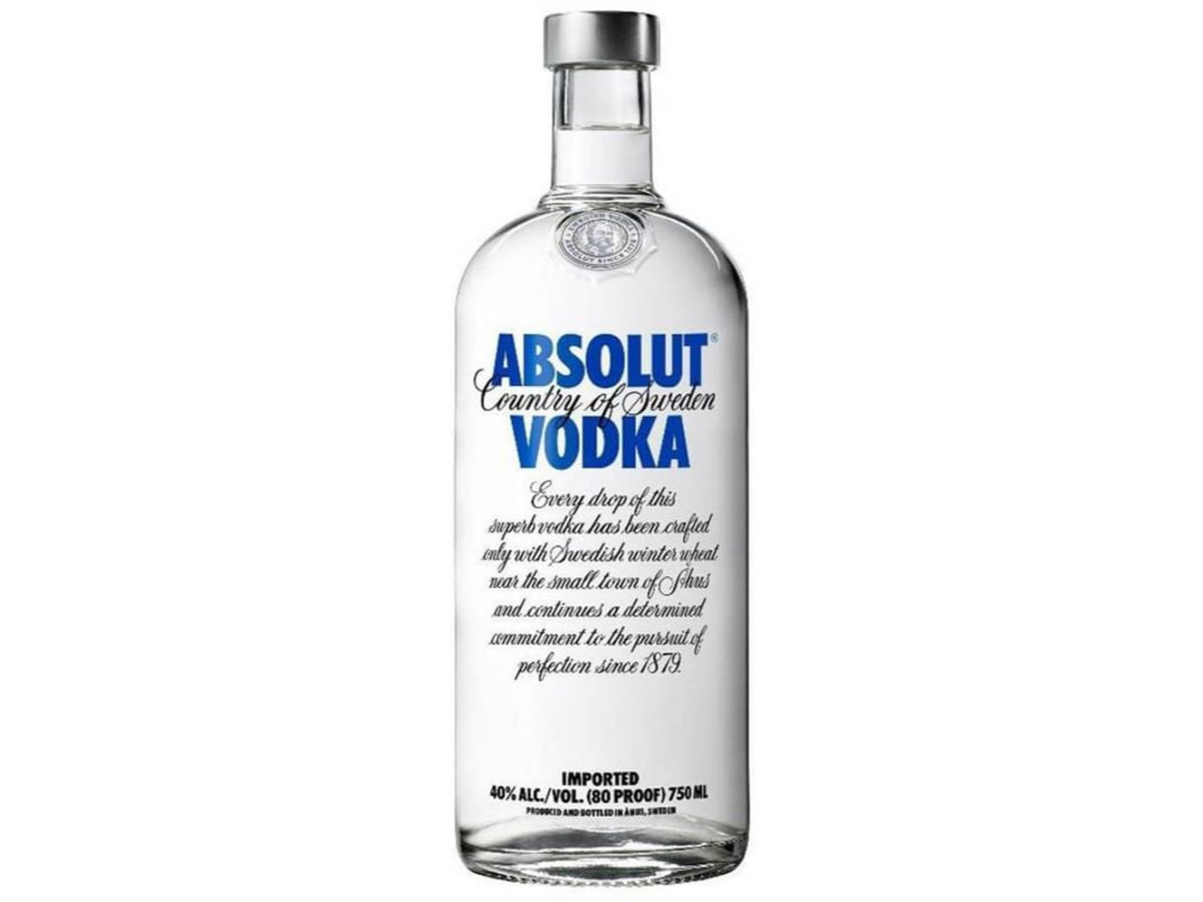 ABSOLUT REGULAR X 700 CC
