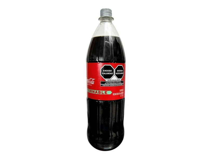 COCA COLA 2500 CC RET