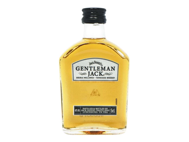 JACK DANIELS GENTLEMAN 50 CC