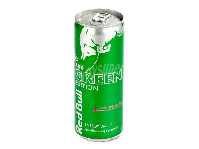 REDBULL GREEN EDITION 250 CC