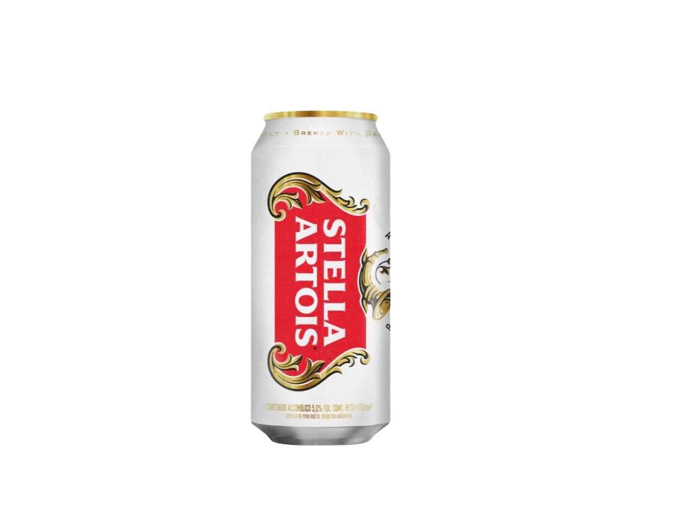 STELLA ARTOIS LATA 473 CC