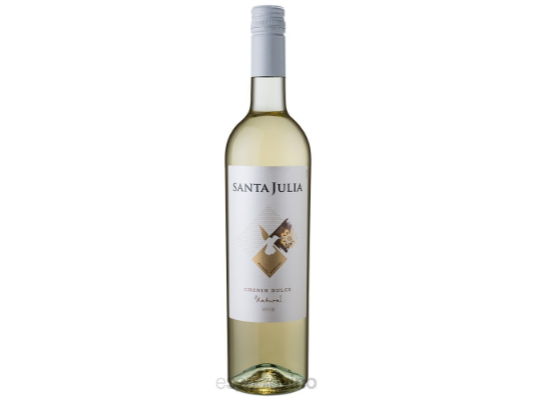 SANTA JULIA CHENIN DULCE 750 CC VID
