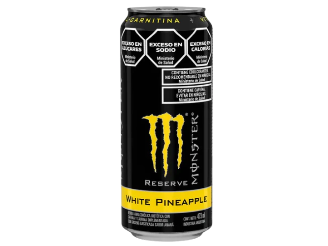 MONSTER RESERVE ANANA 473 CC