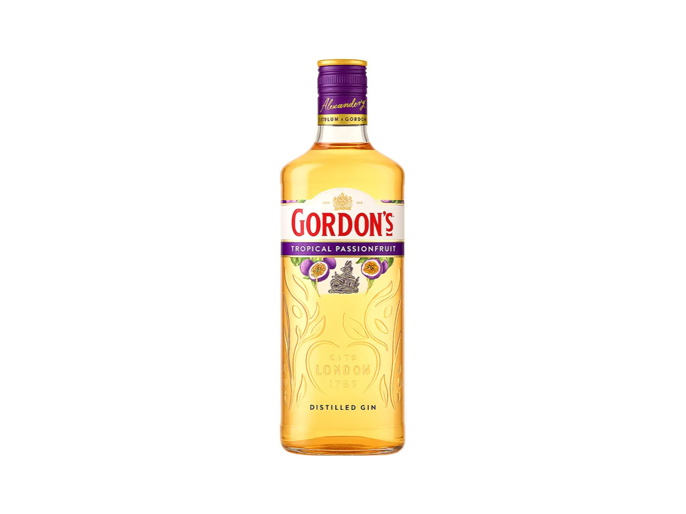 GIN GORDONS TROPICAL 700 CC