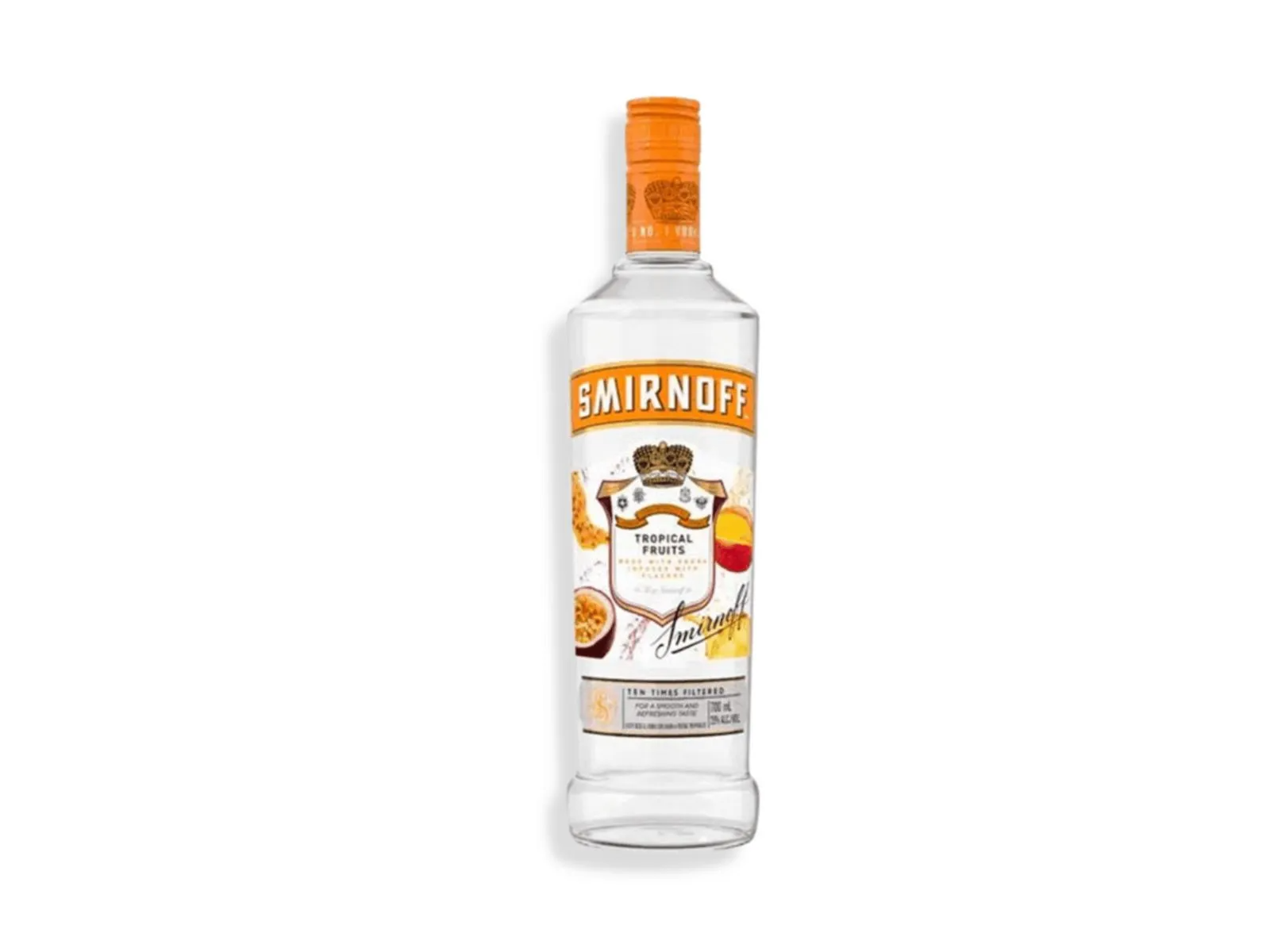 SMIRNOFF 700 CC TROPICAL
