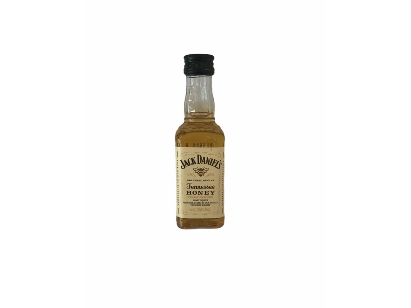 JACK DANIELS HONEY 50 CC