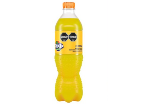FANTA LIMON PET 500 CC