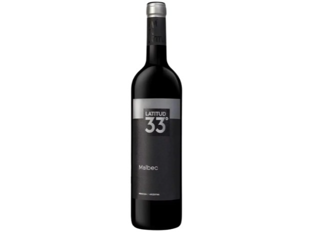 LATITUD 33 MALBEC
