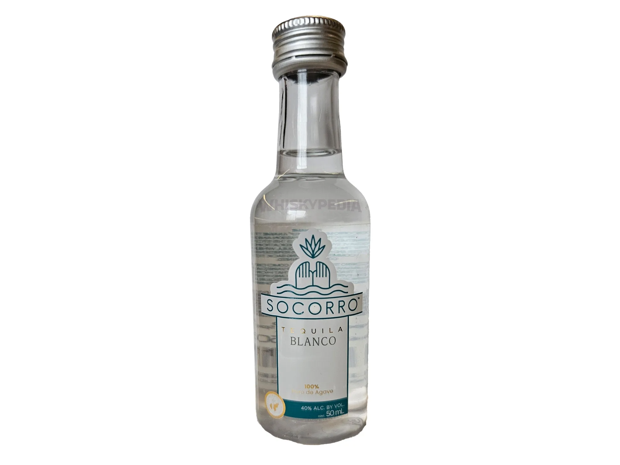 TEQUILA SOCORRO 50 CC