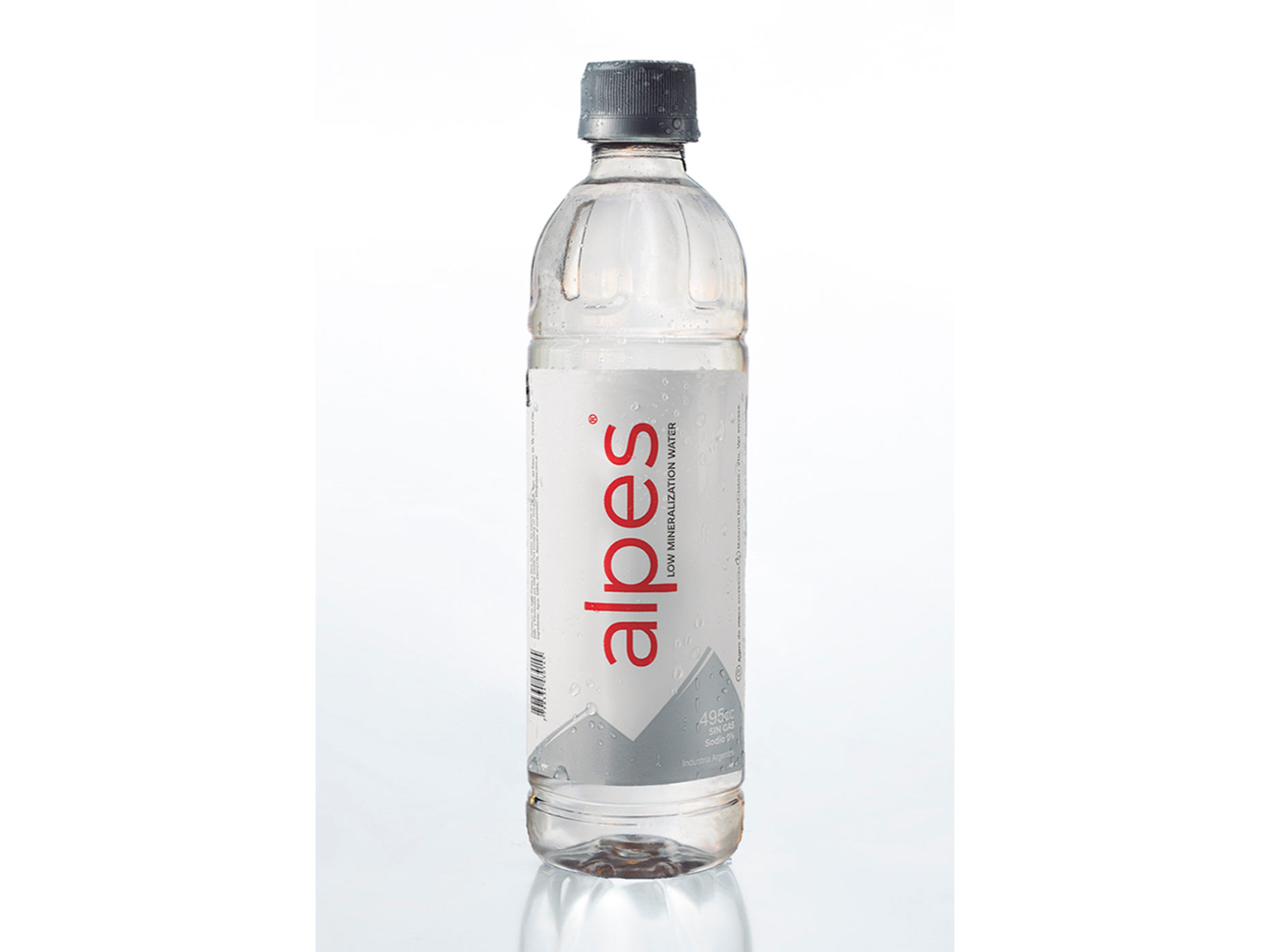 SODA ALPES 500 CC