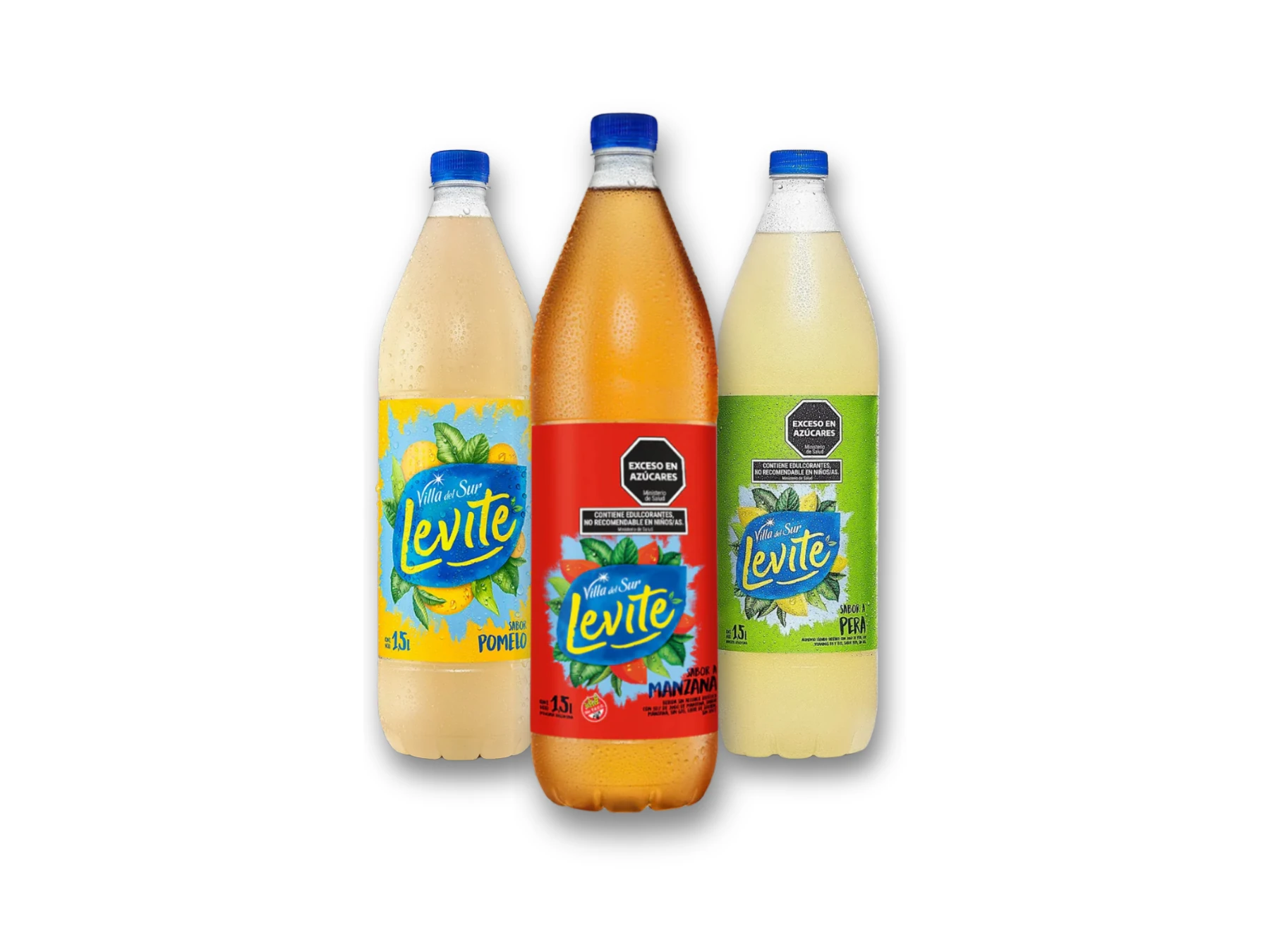 LEVITE SABORES SG 1500 CC