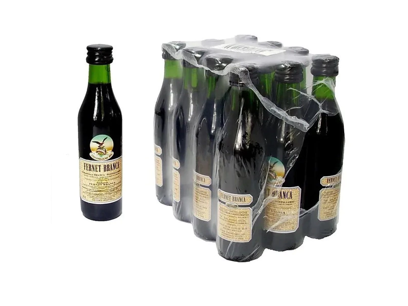 FERNET BRANCA 50 CC X 12