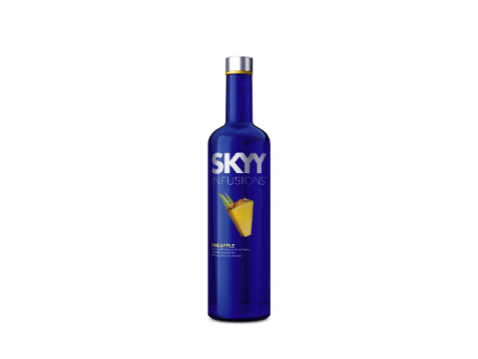 SKYY 700 CC PINEAPPLE