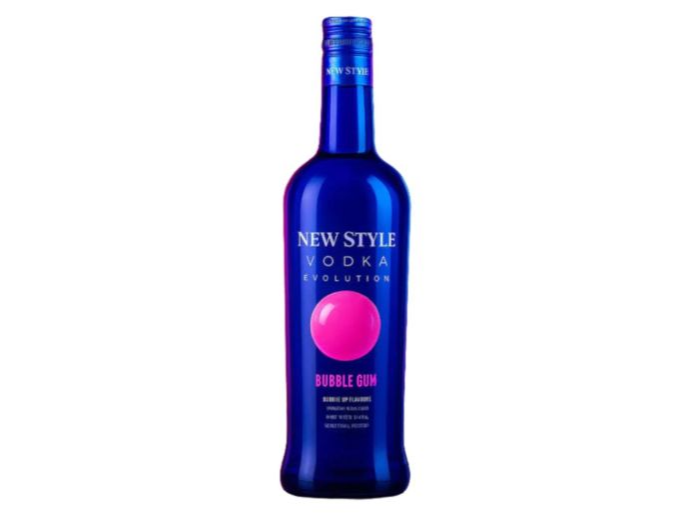 NEWSTYLE EVOLUCION BUBBLE GUM 1000 CC