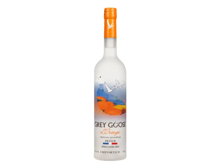 GREY GOOSE ORANGE 1000 CC
