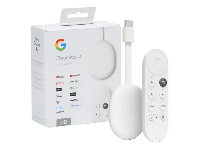 CHROMECAST