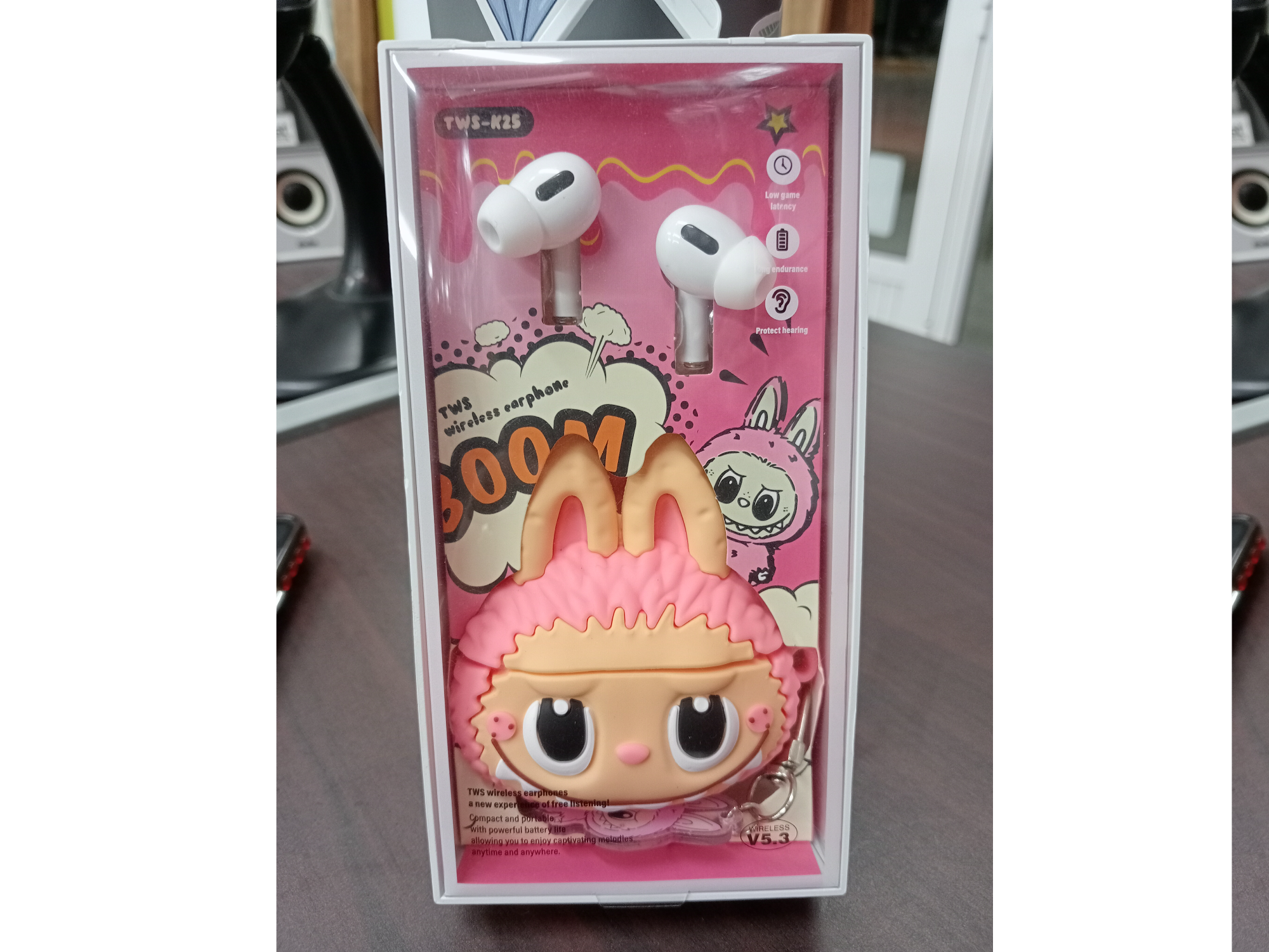 Auriculares inalámbricos